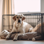 Leave A Dog In A Crate During The Day
