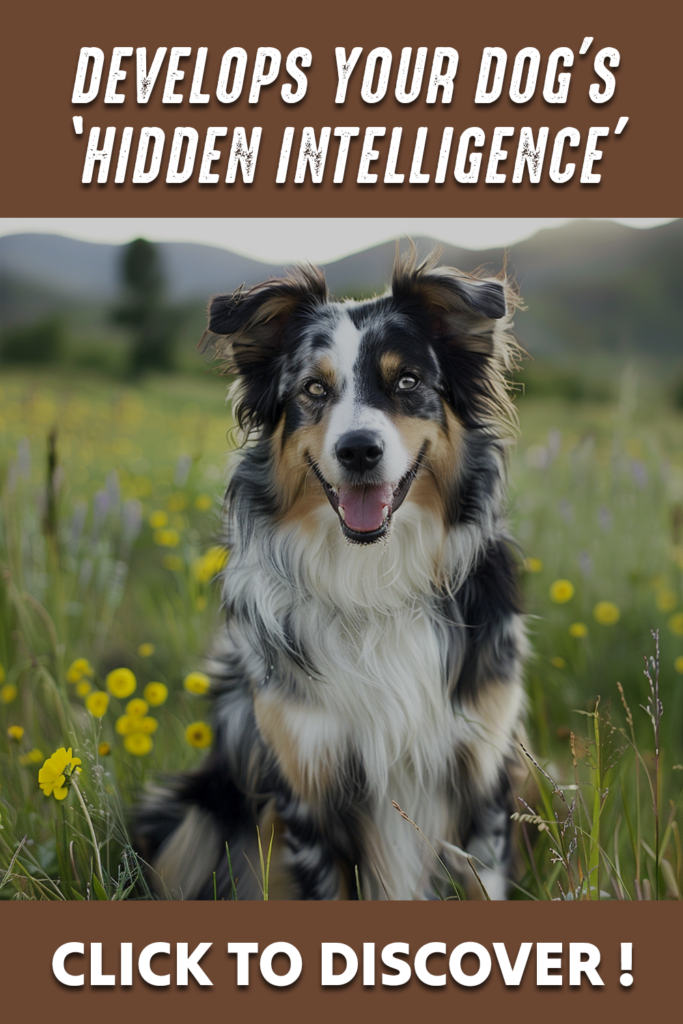 Develop Your Cute Dog Intelligence 1