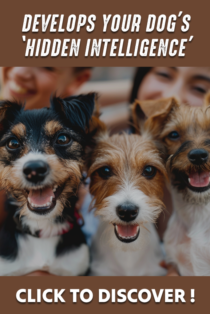 Develop Your Cute Dog Intelligence 10