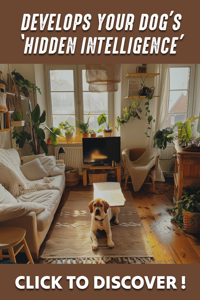 Develop Your Cute Dog Intelligence 11