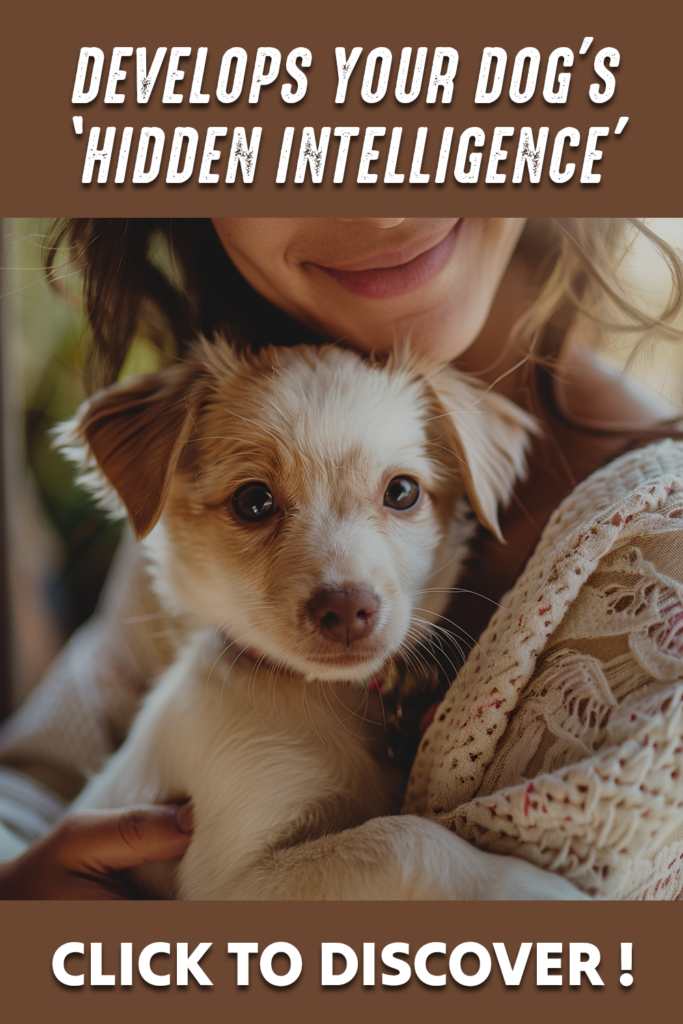 Develop Your Cute Dog Intelligence 12
