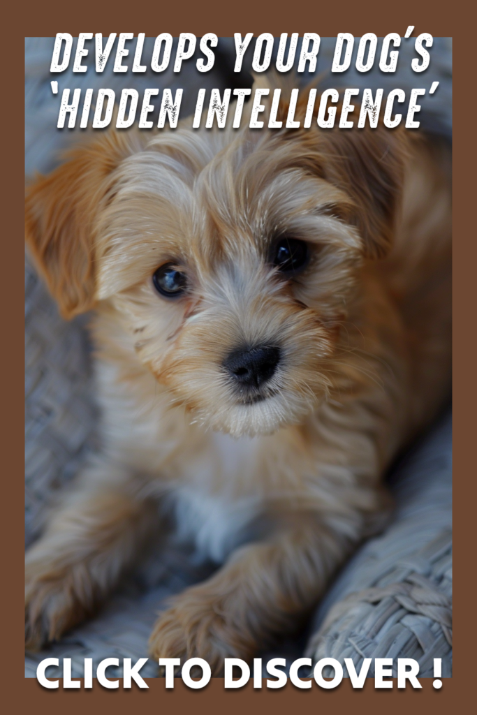Develop Your Cute Dog Intelligence 18