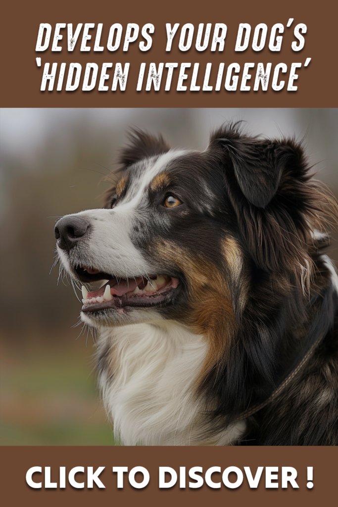 Develop Your Cute Dog Intelligence 2