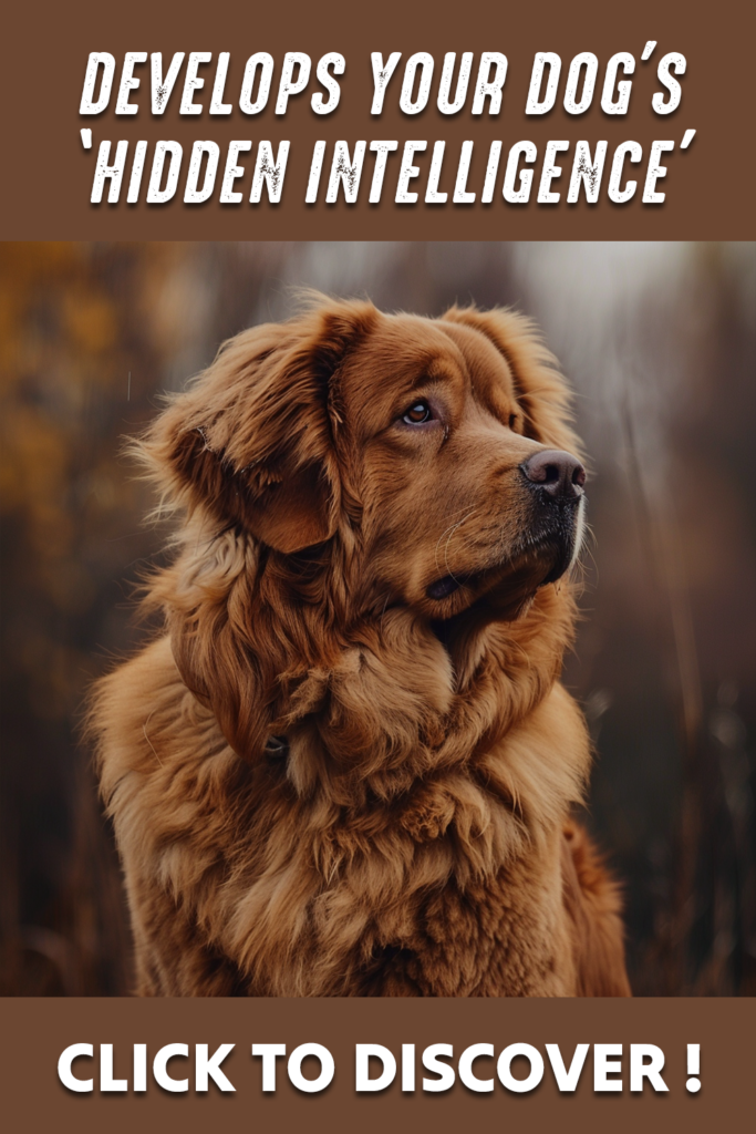 Develop Your Cute Dog Intelligence 4