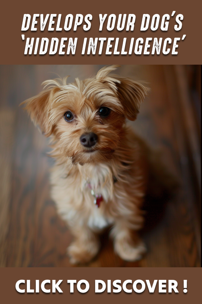 Develop Your Cute Dog Intelligence 5