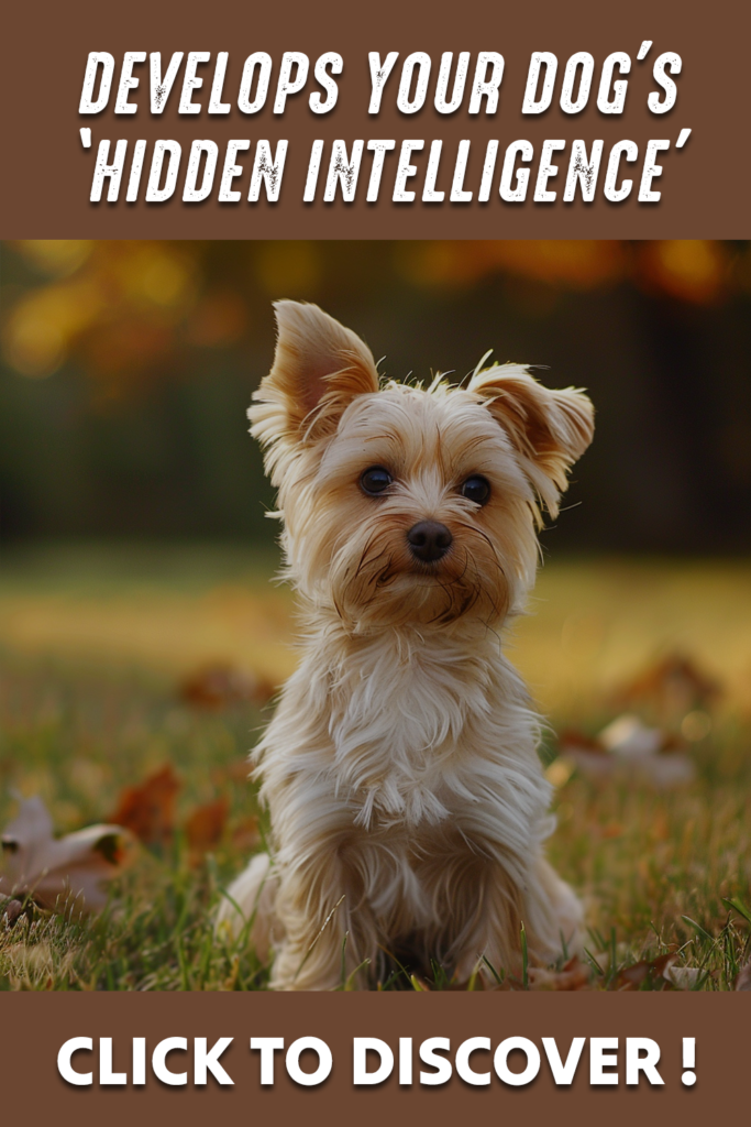 Develop Your Cute Dog Intelligence 6