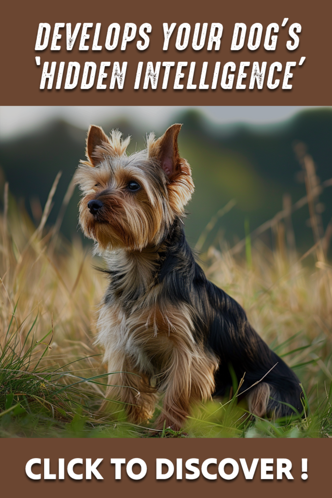 Develop Your Cute Dog Intelligence 7