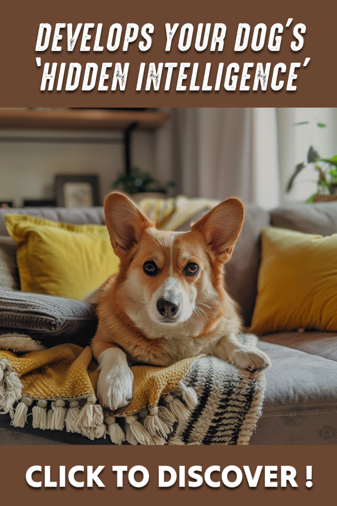 Develop Your Cute Dog Intelligence 9